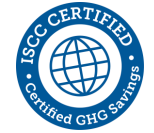 ISCC EU 認證標誌